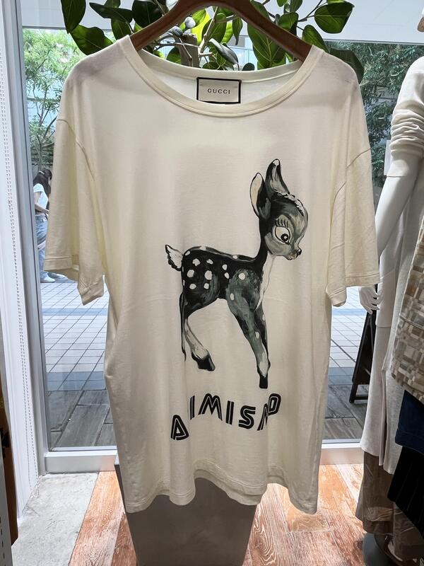 GUCCI Tシャツ