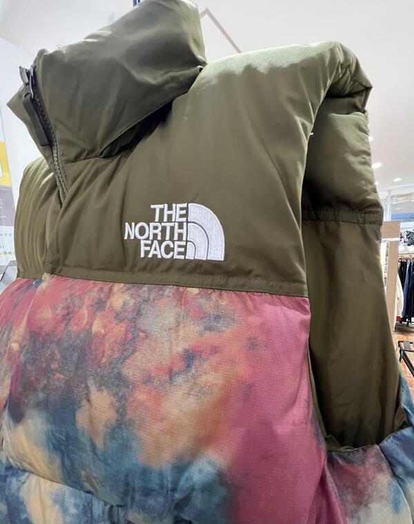 THE NORTH FACE  ダウンベスト