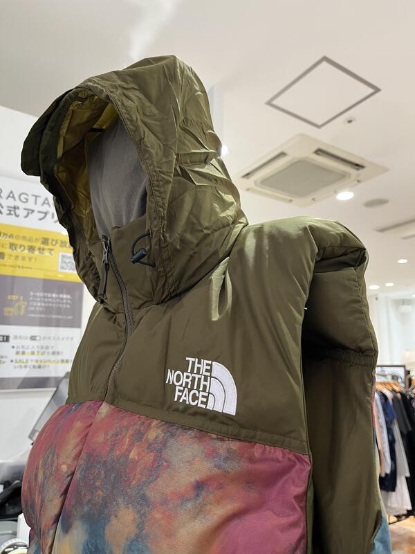 THE NORTH FACE  ダウンベスト