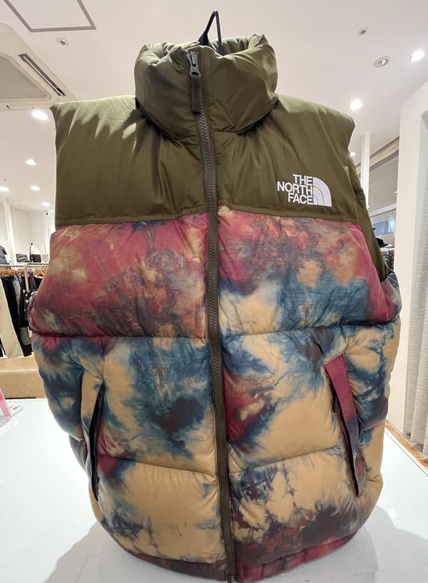 THE NORTH FACE  ダウンベスト