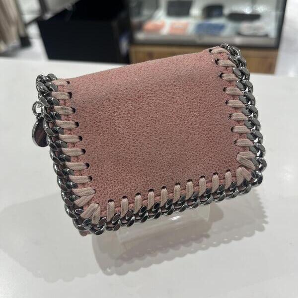 【STELLA McCARTNEY】新生活にもぴったりなお財布のご紹介