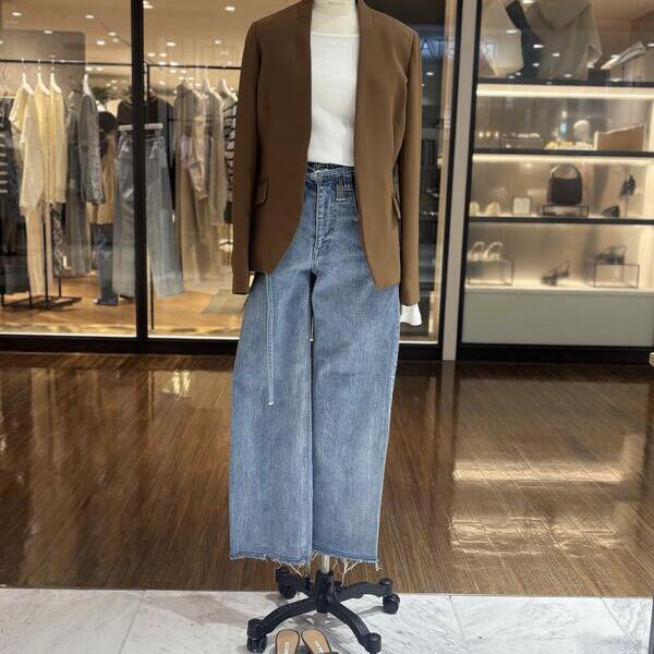【PELLICO SUNNY】丸の内周辺にぴったり、春のおすすめコーディネート