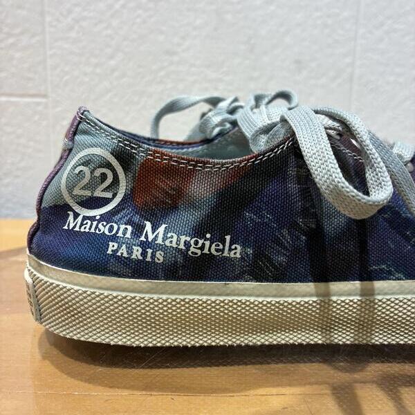 【Maison Margiela】足元を彩るスニーカー