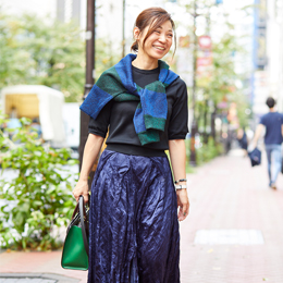 1WEEK COORDINATE / 銀座店：YANAI