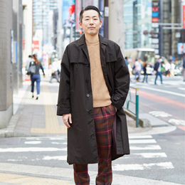 1WEEK COORDINATE / 新宿店：KANAZAWA