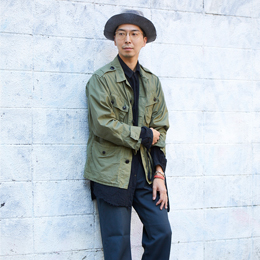 1WEEK COORDINATE / 渋谷店：YOSHINAGA