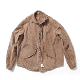 BUYER'S VOICE / TENDER Co.“Type431 WALLABY SHIRT”