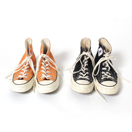 BUYER'S VOICE BUYER'S VOICE / CONVERSE “永遠の定番”