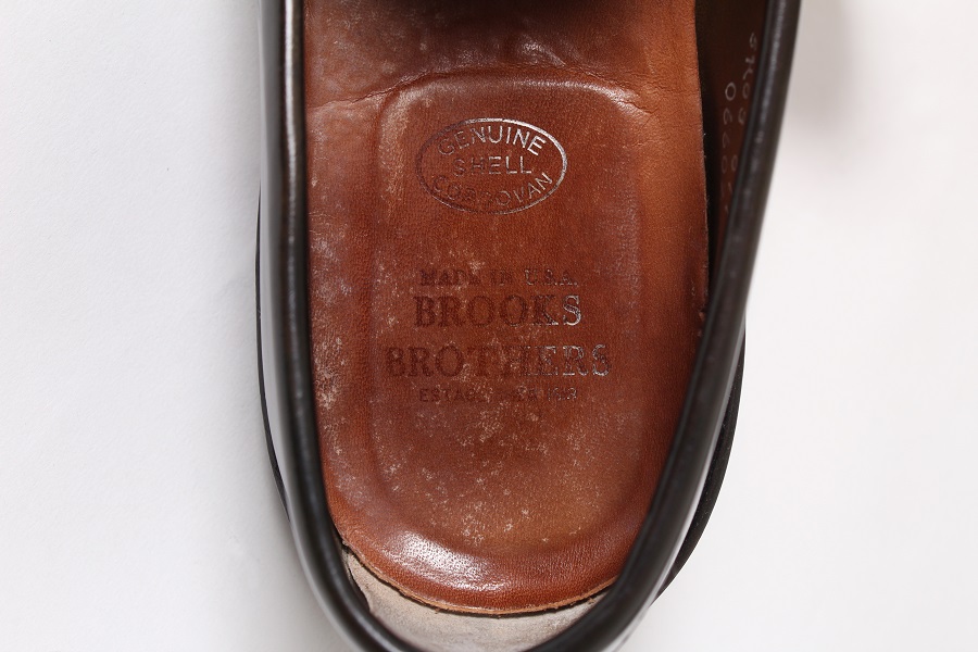 ブルックスブラザーズ Brooks ALDEN