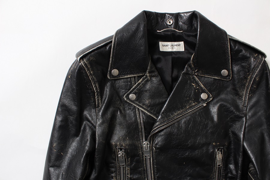 Saint Laurent Paris のL01 モーターサイクルジャケット | RAGTAG 