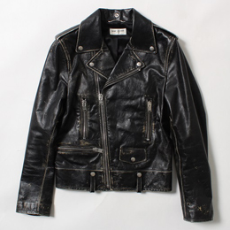 BUYER'S VOICE BUYER'S VOICE / Saint Laurent Paris の L01 モーターサイクルジャケット