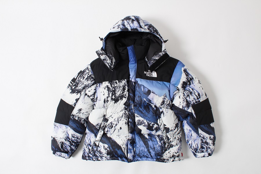 THE NORTH FACEのSupremeとのコラボレーション   RAGTAGバイヤーの