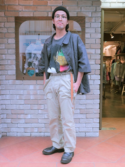 RAGTAG 下北沢店 バイヤー IMAWAKE