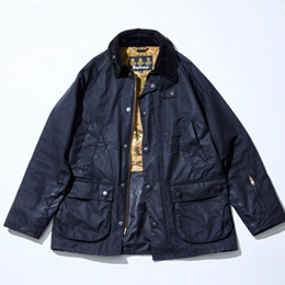 BUYER'S VOICE / Barbour の“ ビデイル”　