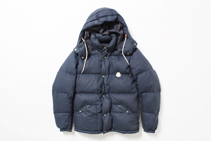 MONCLER Vのダウンジャケット | RAGTAGバイヤーのファッション偏愛