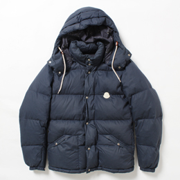BUYER&#39;S VOICE BUYER&#39;S VOICE / MONCLER V“夹克外套”