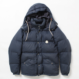 BUYER'S VOICE / MONCLER V の“ダウンジャケット”