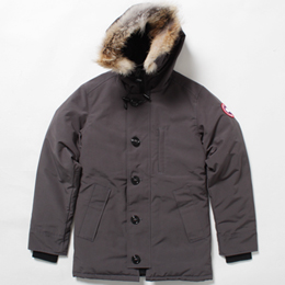 BUYER'S VOICE BUYER'S VOICE / CANADA GOOSE の“JASPER PARKA”