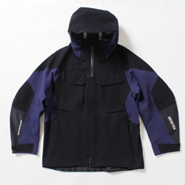 BUYER'S VOICE / White Mountaineering の ”GORE-TEX CONTRASTED HOODED PARKA”