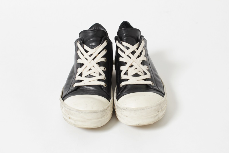 RICK OWENS リックオウエンス ラモーンズ | www.innoveering.net