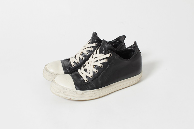 RICK OWENS スニーカー ラモーンズ リックオウエンス RAMONES | www