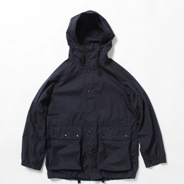 BUYER'S VOICE BUYER'S VOICE / Engineered Garmentsの“Lt Parka”