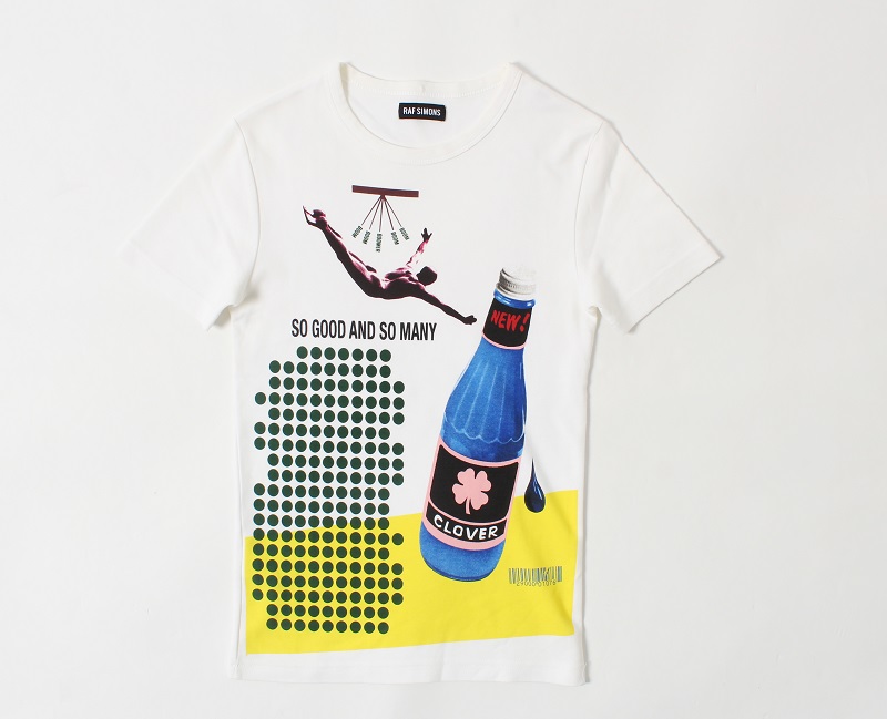 ラフシモンズ Tシャツ 2014年春夏物