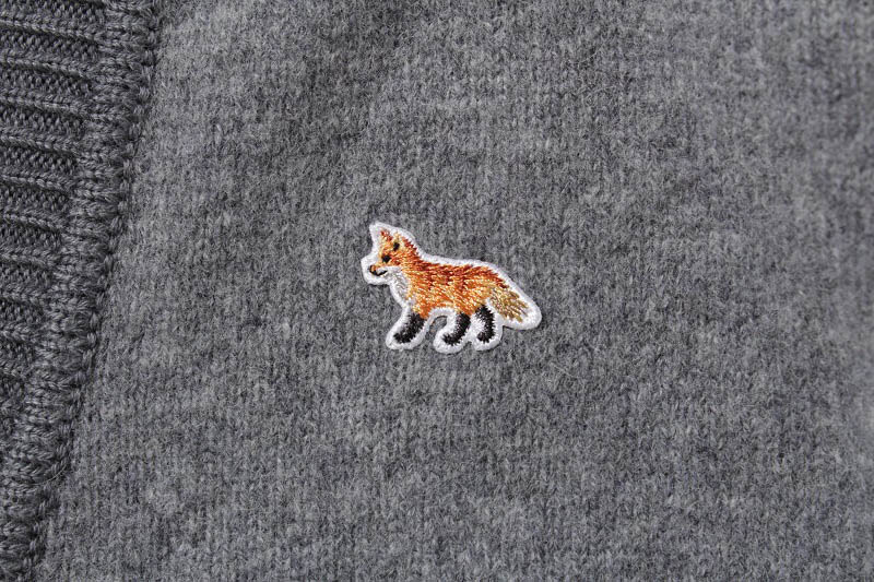 Maison kitsune デニムパンツ | RAGTAGバイヤーのファッション偏愛
