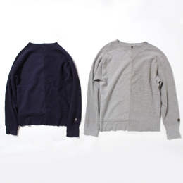 BUYER'S VOICE / Nigel Cabournの“ARMY CREW JERSEY MIX”