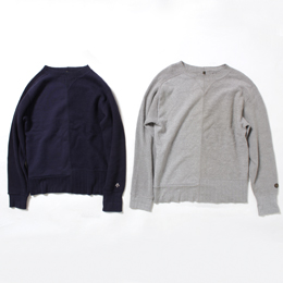 BUYER'S VOICE BUYER'S VOICE / Nigel Cabournの“ARMY CREW JERSEY MIX”