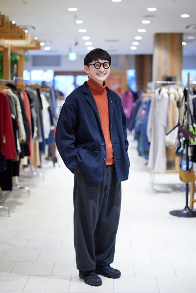 RAGTAG神戸店 WAKATA