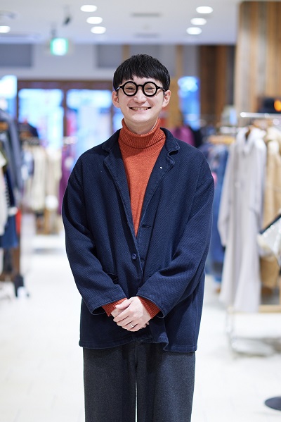 RAGTAG神戸店 WAKATA スタイリング