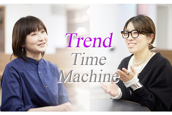 ロングブーツ -トレンド再熱の裏事情- | Trend Time Machine