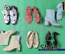 【WOMEN】“it” Shoes！春を迎える準備は、足元から。