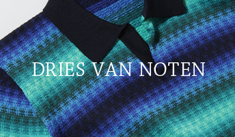 DRIES VAN NOTEN