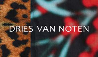 DRIES VAN NOTEN