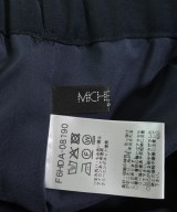 MK MICHEL KLEIN（ミッシェルクライン）ひざ丈スカート 紺 サイズ:36(S位) レディース/2200632236121