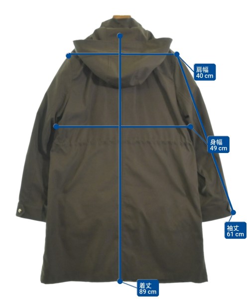 MK MICHEL KLEIN（ミッシェルクライン）その他 茶 サイズ:38(M位) レディース/2200634046018