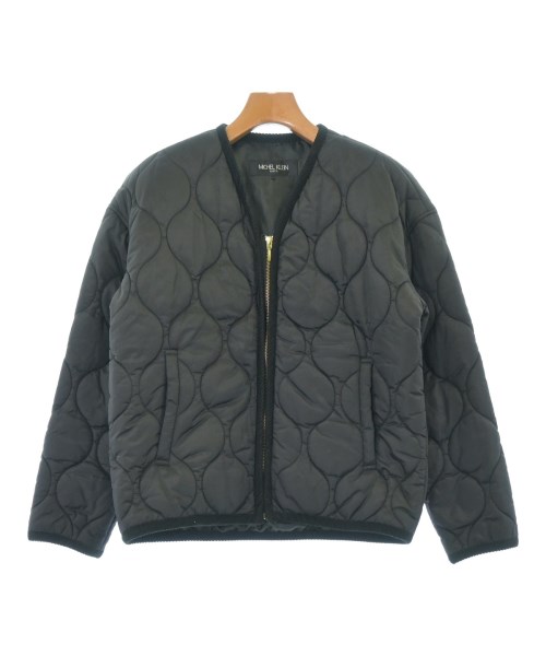 ミッシェルクライン(MK MICHEL KLEIN)のMK MICHEL KLEIN ダウンジャケット/ダウンベスト