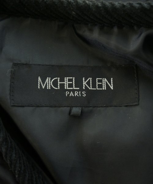 MK MICHEL KLEIN（ミッシェルクライン）ダウンジャケット/ダウンベスト 黒 サイズ:40(M位) レディース/2200618875016