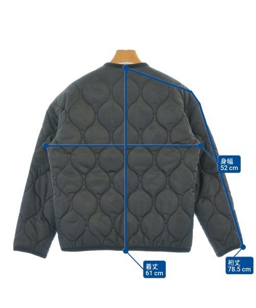 MK MICHEL KLEIN（ミッシェルクライン）ダウンジャケット/ダウンベスト 黒 サイズ:40(M位) レディース/2200618875016