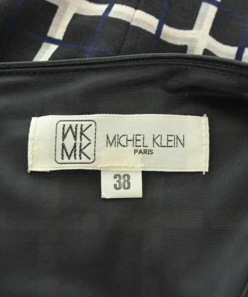 MK MICHEL KLEIN（ミッシェルクライン）ワンピース 黒 サイズ:38(M位) レディース/2200616148099