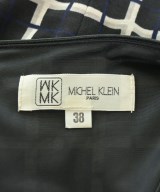 MK MICHEL KLEIN（ミッシェルクライン）ワンピース 黒 サイズ:38(M位) レディース/2200616148099
