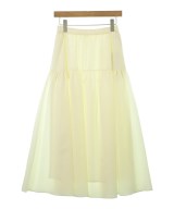 MK MICHEL KLEIN ロング・マキシ丈スカート