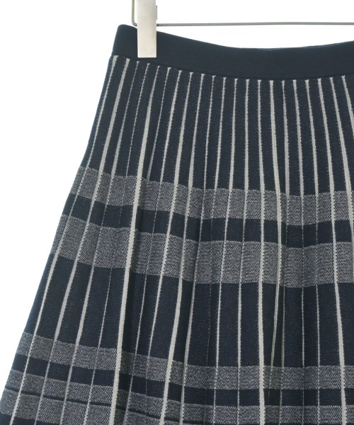 MK MICHEL KLEIN（ミッシェルクライン）ロング・マキシ丈スカート 紺 サイズ:38(M位) レディース/2200669759051