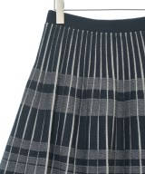 MK MICHEL KLEIN（ミッシェルクライン）ロング・マキシ丈スカート 紺 サイズ:38(M位) レディース/2200669759051