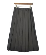 MK MICHEL KLEIN（ミッシェルクライン）ロング・マキシ丈スカート 茶 サイズ:38(M位) レディース/2200669759068