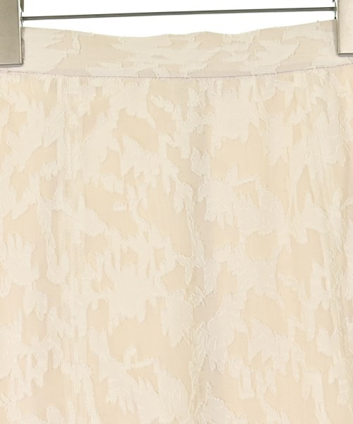 MK MICHEL KLEIN（ミッシェルクライン）ロング・マキシ丈スカート ベージュ サイズ:38(M位) レディース/2200669759082