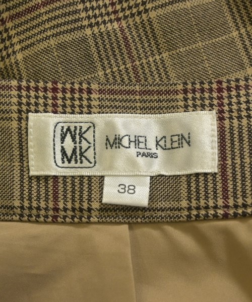 MK MICHEL KLEIN（ミッシェルクライン）ロング・マキシ丈スカート ベージュ サイズ:38(M位) レディース/2200669762013