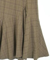 MK MICHEL KLEIN（ミッシェルクライン）ロング・マキシ丈スカート ベージュ サイズ:38(M位) レディース/2200669762013